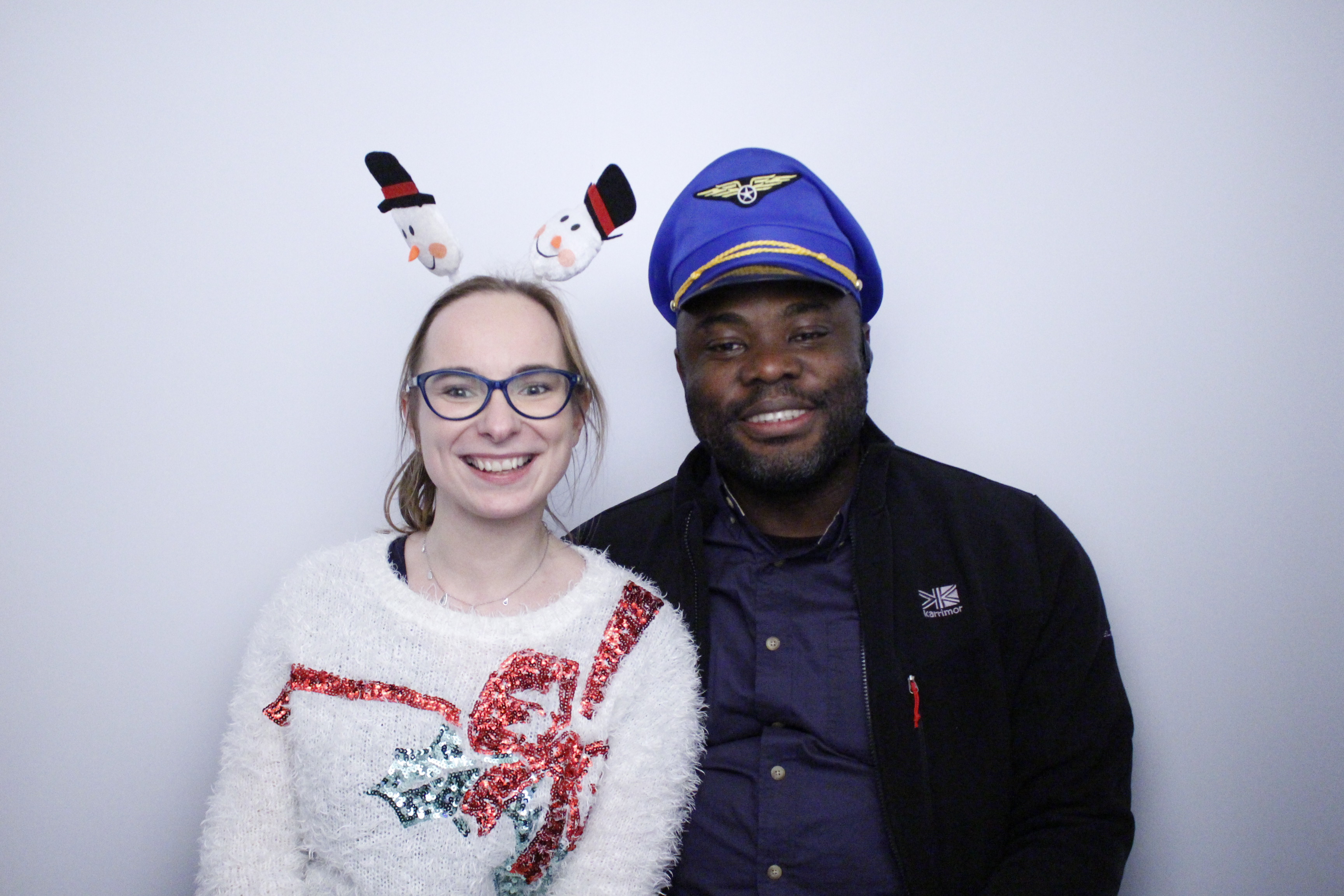 Hult EMBA Year 1 Christmas Dinner | View more photos from the event at gallery.myphotoboothexperience.co.uk/u/MyPhotoBoothExperienceLtd/Hult-EMBA-Year-1-Christmas-Dinner
